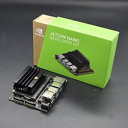 NVIDIA Jetson Nano